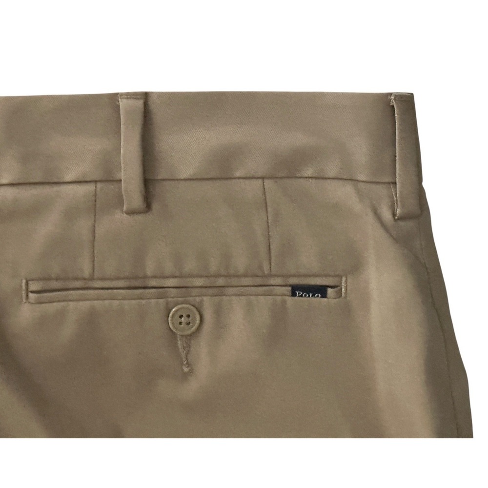 Polo Ralph Lauren‎ Mens Performance Pants 38x32 Golf Stretch Classic Fit Preppy